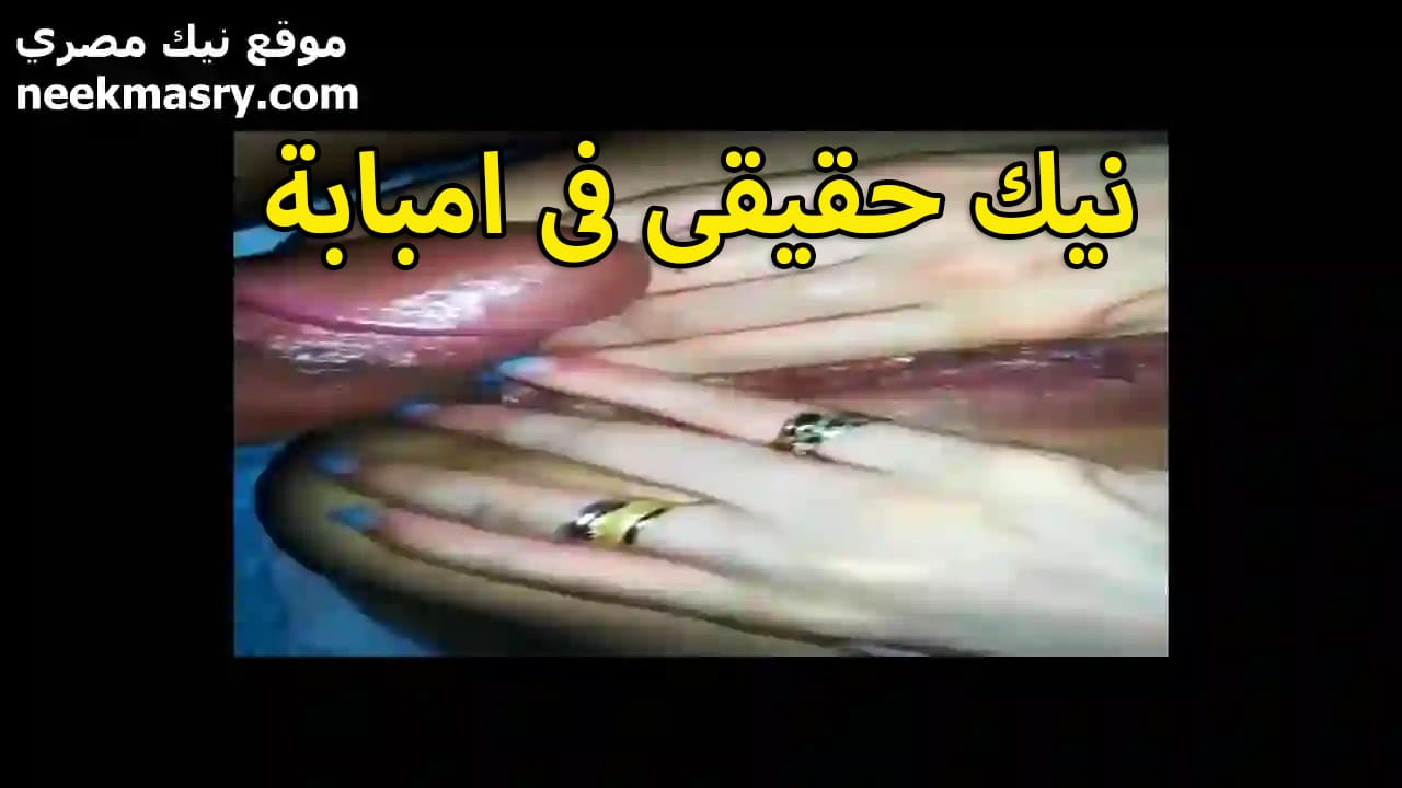 نيك عربي جديد حقيقي في امبابه لشرموطه جسمها تحفه وكسها وردي هيجانه فشخ