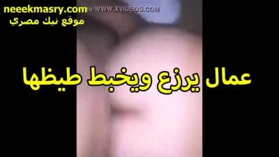 عمال يرزع وخبط قصص سكس في طيزها الشرموطه هي ومفنقسه قدامه الخول فشخ الخرم