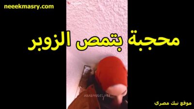 محجبه بتمص الزبر شهوتها نيك مصري جديد نار تقوله كسي شغال ينقط في العسل لما غرق الكلوت
