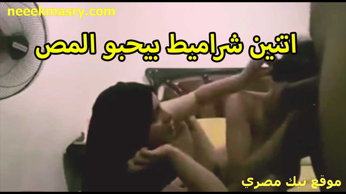 اتنين شارميط سكس حصري بيحبوا المص اوي واحده تمص والتانيه بتلعب في بيضان زبره