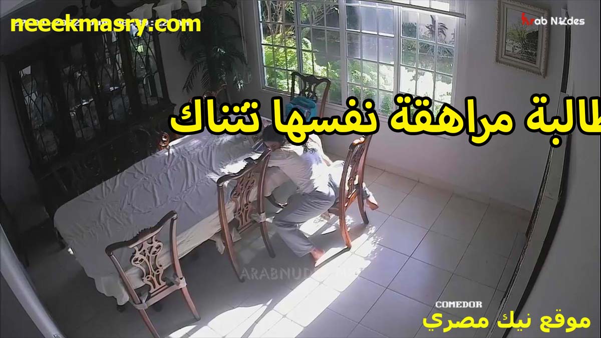 طالبه مراهقه نفسها تتناك نيك شرمها من صاحبها الشرموطه شغاله دعك في جسمها وبزازها لما تنزل شهوتها