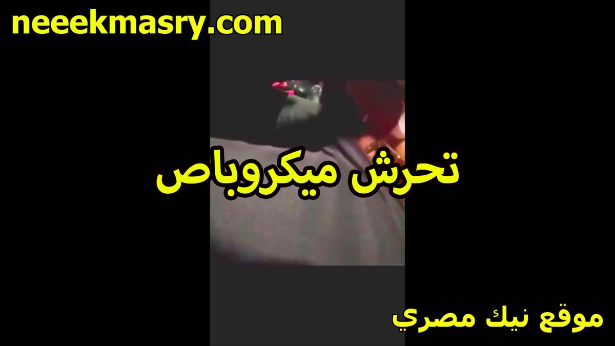 تحرش في الميكروباص سكس جديد لبوه جامده طيزها مربربه قعدت جنب الواد في الكرسي ولزقت فيه وشغال يحسس على جسمها