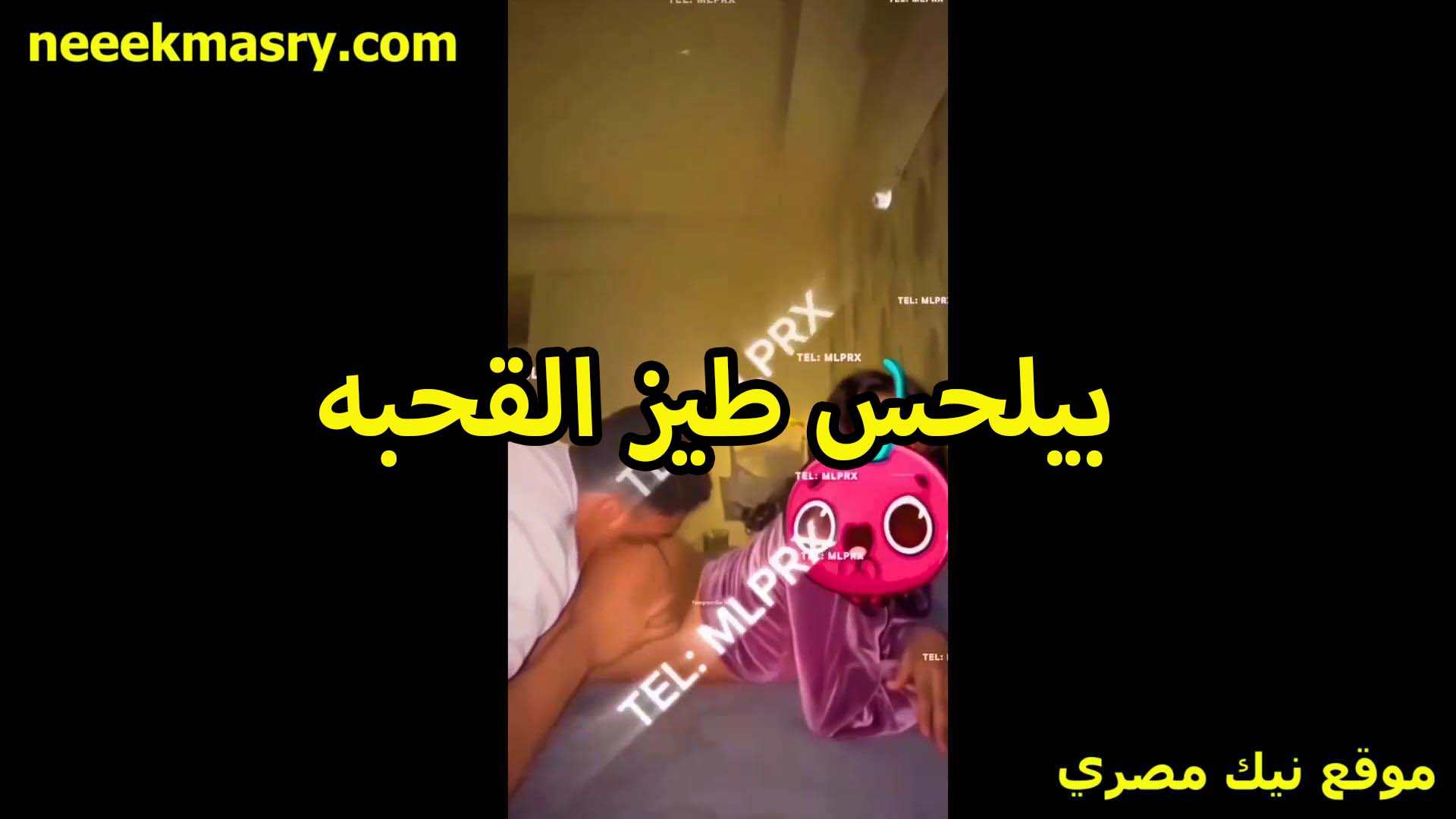 بيلحس طيز القحبه نيك مصري هي وقالعه ونايمه على بطنها الشرموطه بتقوله لحوسها كويس ودخل لسانك في الخرم